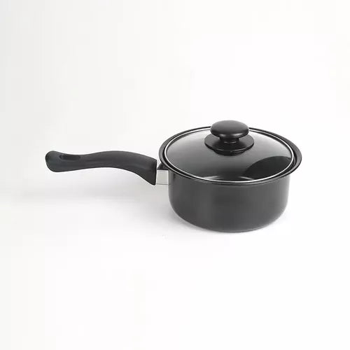 Batería de Cocina Antiadherente con Utensilios