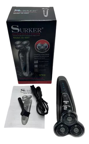 Afeitadora Shaver Recargable