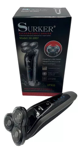 Afeitadora Shaver Recargable