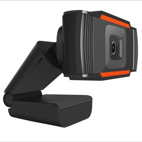 Cámara Webcam Hd 720p con Micrófono Incorporado