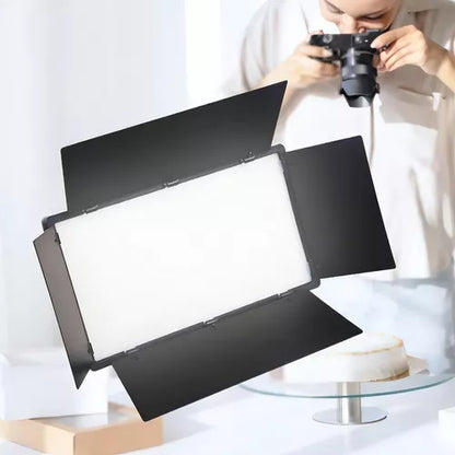 Kit Profesional Luz Relleno con Trípode Reflector Pro 600led