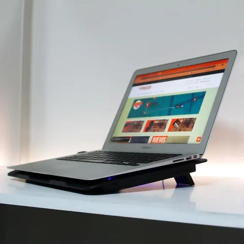 Base Ventilador Enfriador Notebook