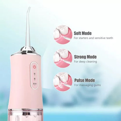 Irrigador Dental